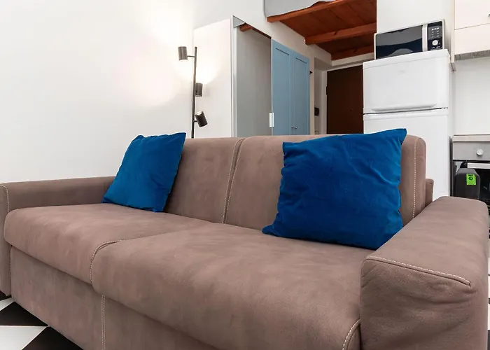 Apartamento L'acquario Del Principe, Vicoli, Porto E Lanterna