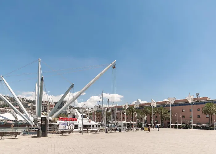 Apartamento L'acquario Del Principe, Vicoli, Porto E Lanterna *