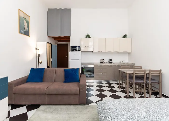 Appartement L'acquario Del Principe, Vicoli, Porto E Lanterna