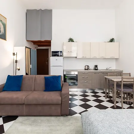 Lägenhet L'acquario Del Principe, Vicoli, Porto E Lanterna